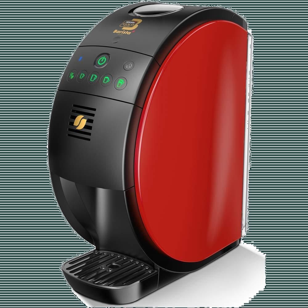 NESCAFE SPM9639 RED - コーヒーメーカー・エスプレッソマシン