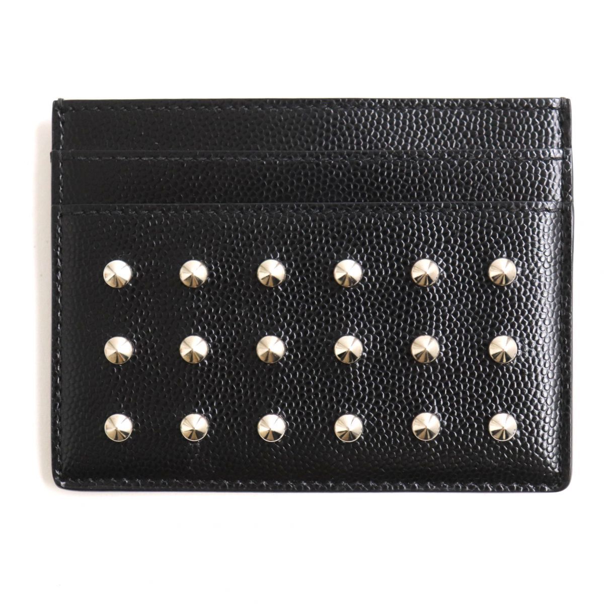 【新品未使用】サンローランパリ　パスケース サンローラン パリ SAINT LAURENT PARIS パスケース カード