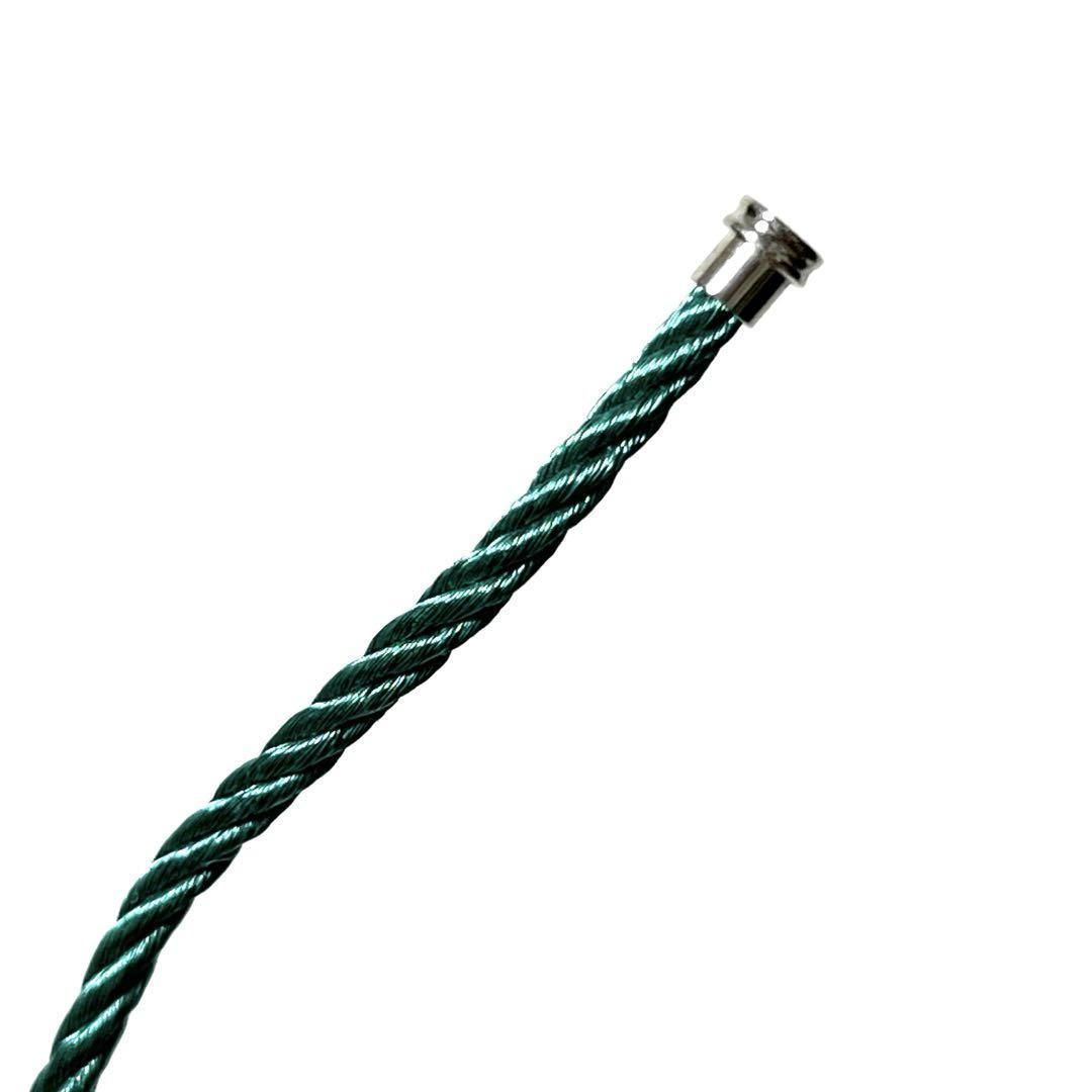 16cm】フレッド ケーブル ブレスレット フォース10 ミディアム 16cm】フレッド ケーブル ブレスレット フォース10 ミディアム