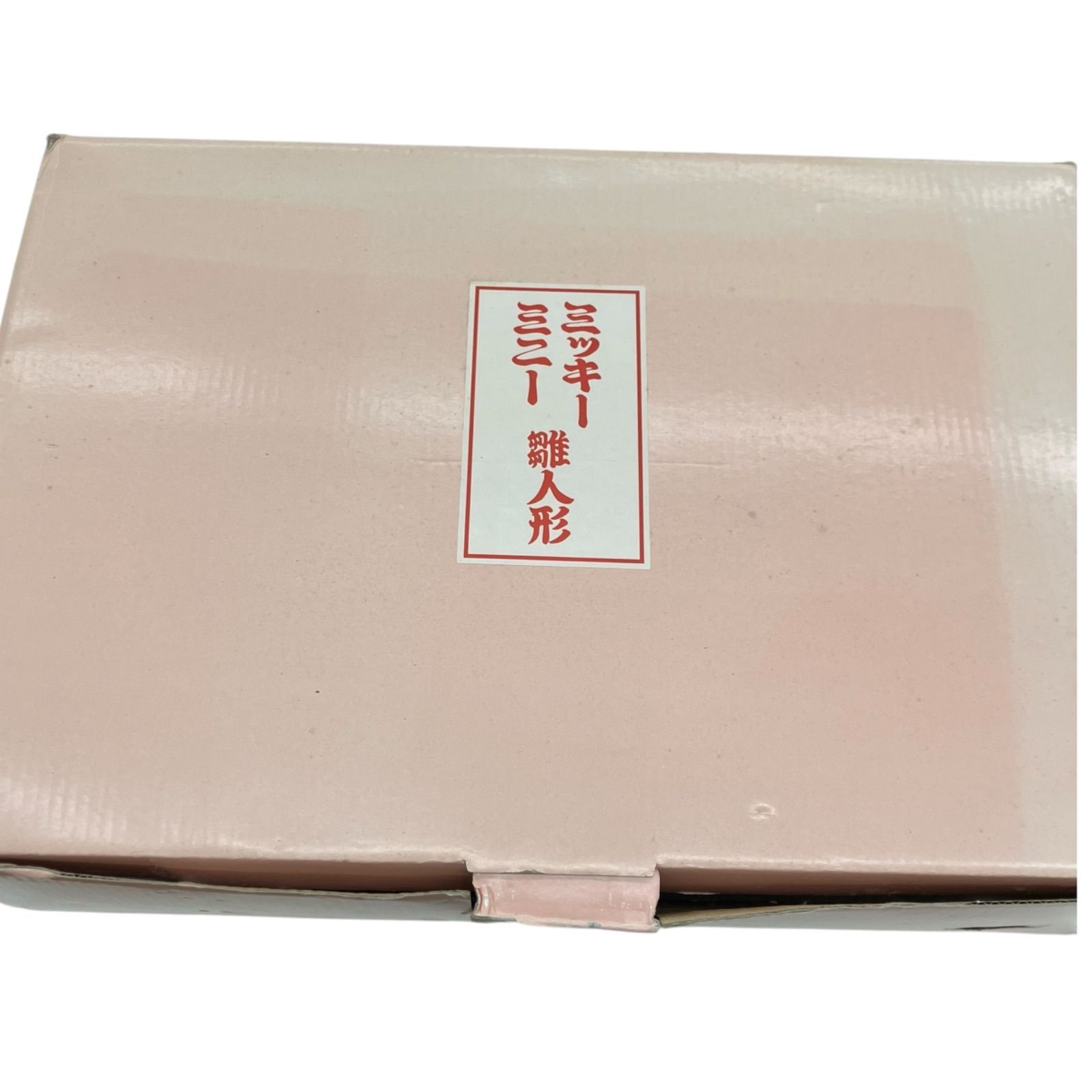 186000 現状品 吉徳 ／ YOSHITOKU ヨシトク 雛人形 ディズニー 段飾り