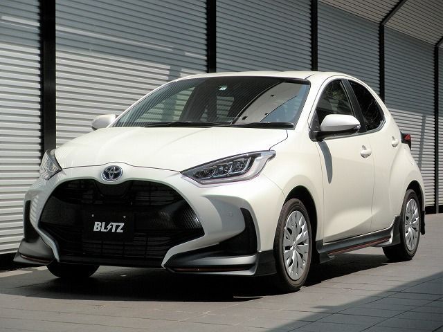 BLITZ ブリッツ 車高調 DAMPER ZZ-R ZZR ダブルゼットアール マウントレスキット ヤリスハイブリッド MXPH15 4WD 2020 02- 92552