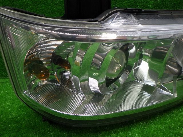 スズキ MH22S ワゴンRスティングレー ヘッドライト 左右 HID 100-59164