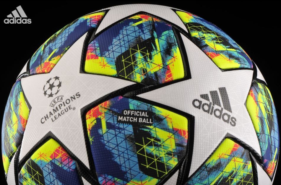 ★@チャンピオンズリーグ公式試合球5号球 アディダスフィナーレFIFA公認球