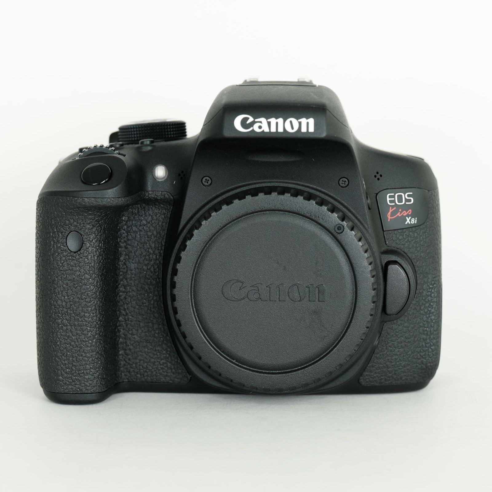 美品｜シャッター数7,753回] Canon EOS Kiss X8i ボディ / キヤノンEF-Sマウント - メルカリ