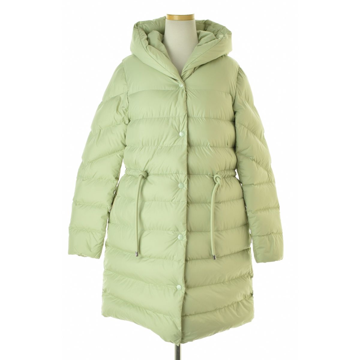 WOOLRICH】WWOU0663 ELLIS LONG JACKETダウンコート - メルカリ