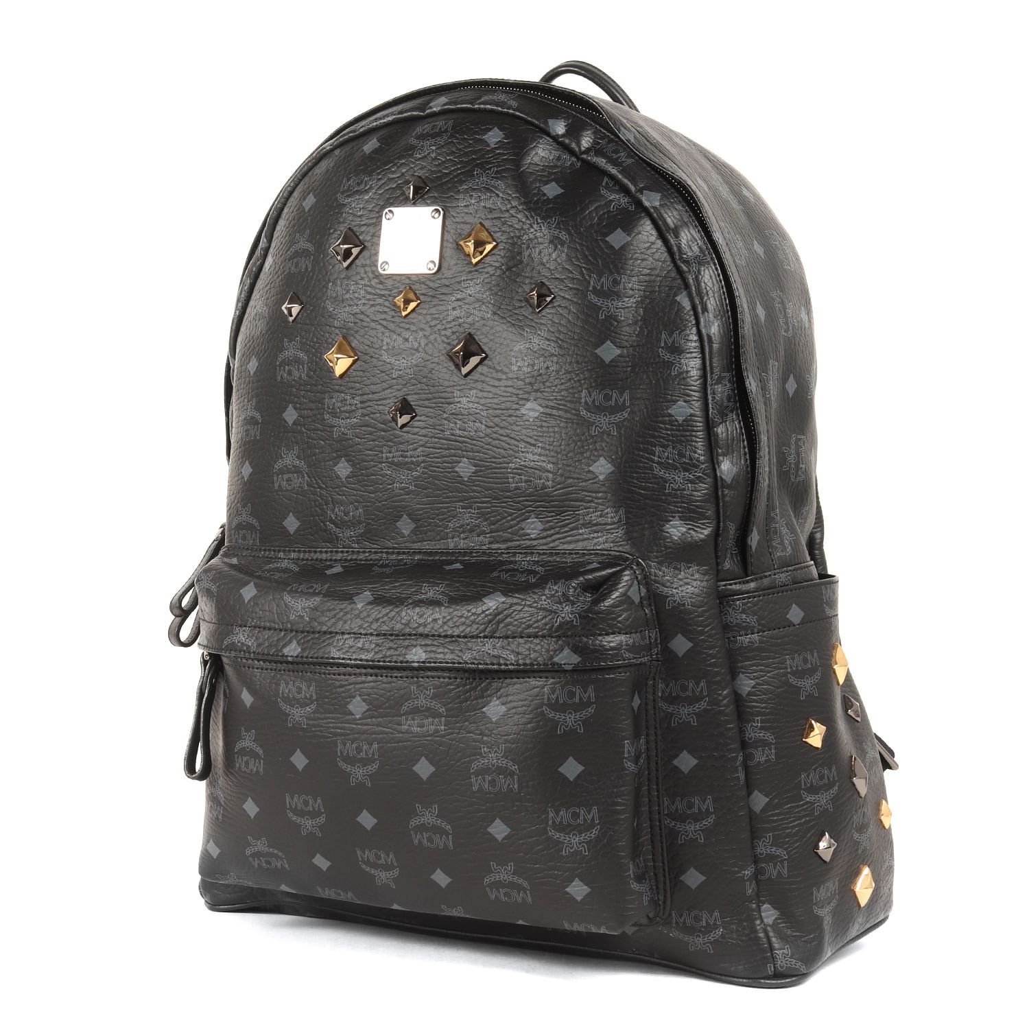 新品同様】MCM エムシーエム バッグ / ヴィセトス スタッズ