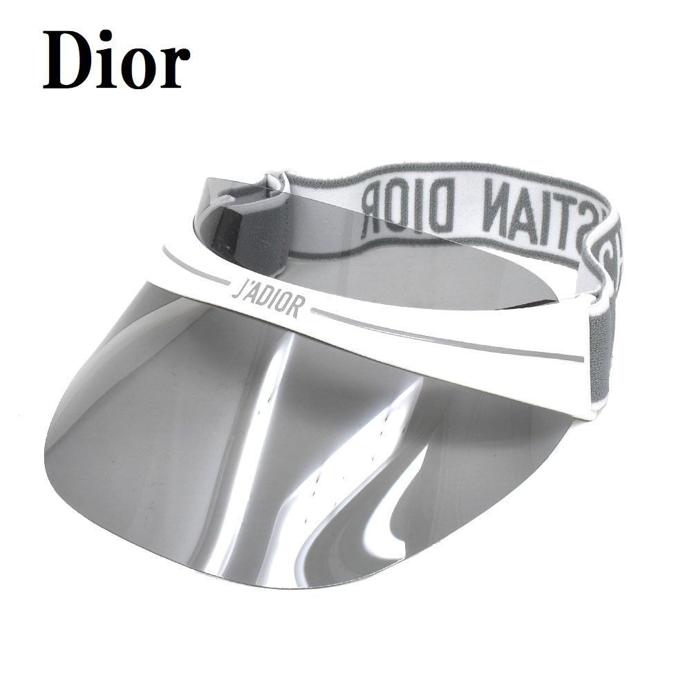 ディオール Dior CLUB1 HYM VISOR クラブ サンバイザー サングラス UV