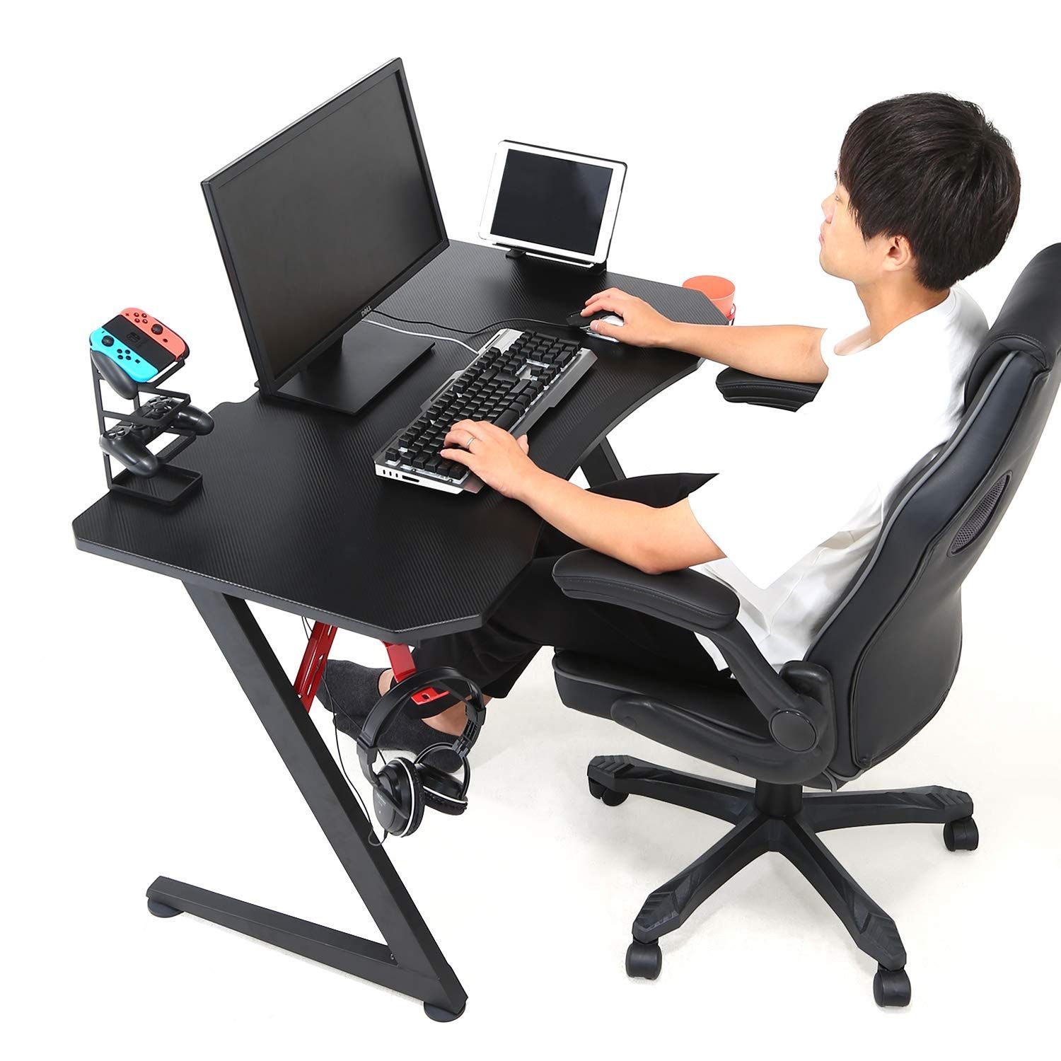 奥行60cm レッド