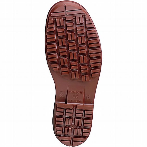 ハイグリップ長靴 黒 29cm HG2000N(008663-030)