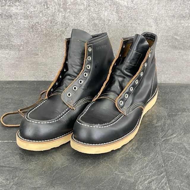 ♥ RED WING S The Irish Setter Sport Boot レッドウィング アイリッシュセッター メンズ 28.5cm ブラック E9874 |301563