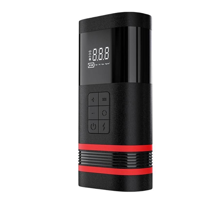 空気入れ 20000mAh