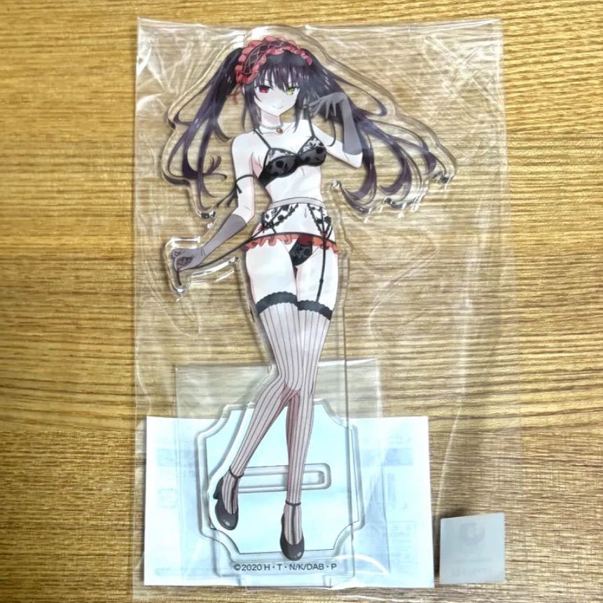 デート・ア・バレット くじコレ ロマンティックランジェリーstyle 時崎