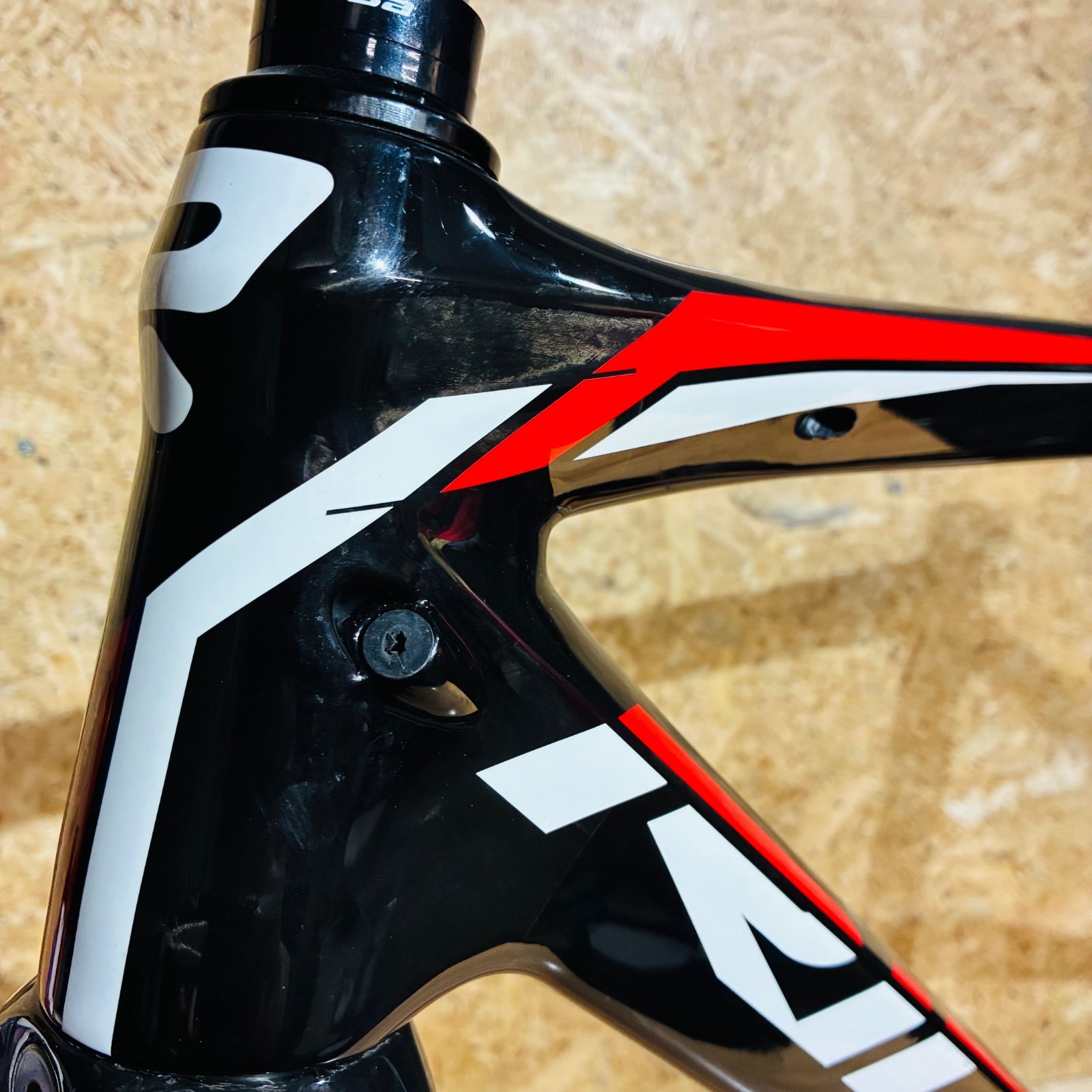 PF30 Di2対応