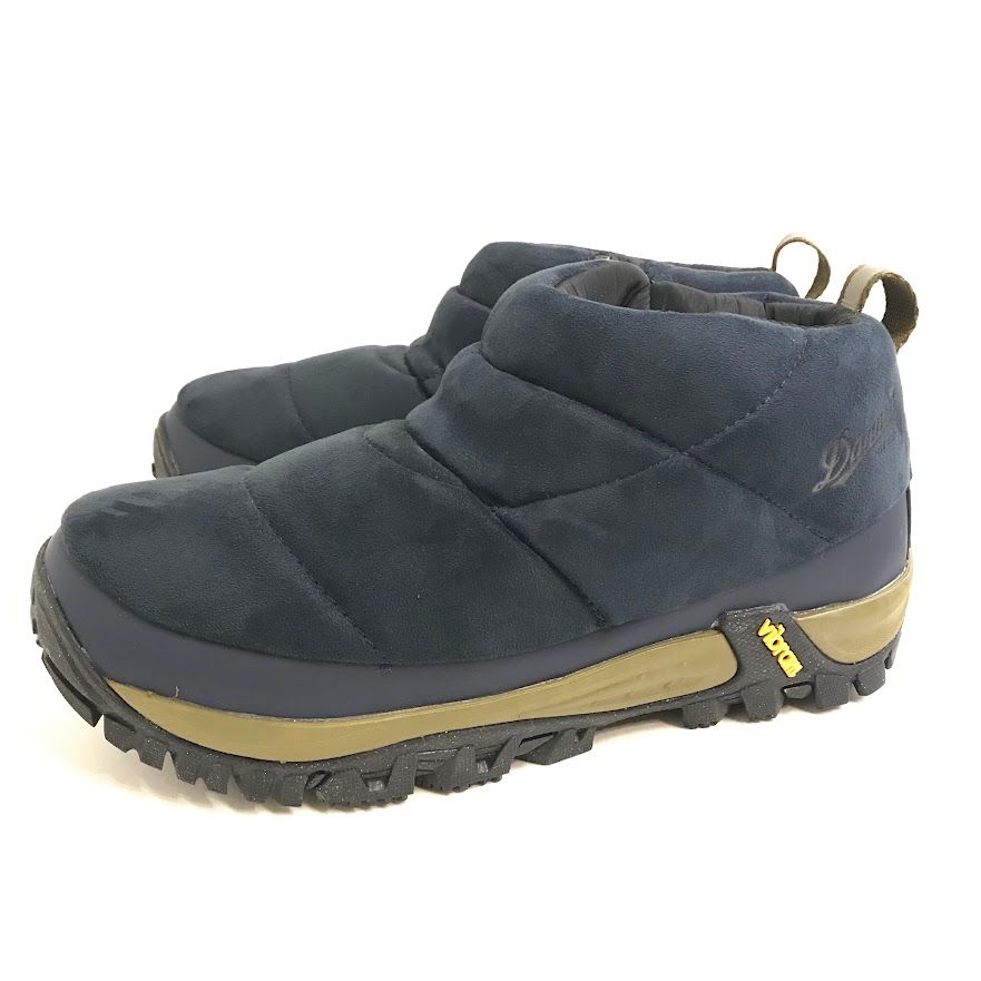【倉吉店】Danner | ダナー ブーツ FREDDO LO MS フレッド ロースノーブーツ D120075 ネイビー 25cm 【127】