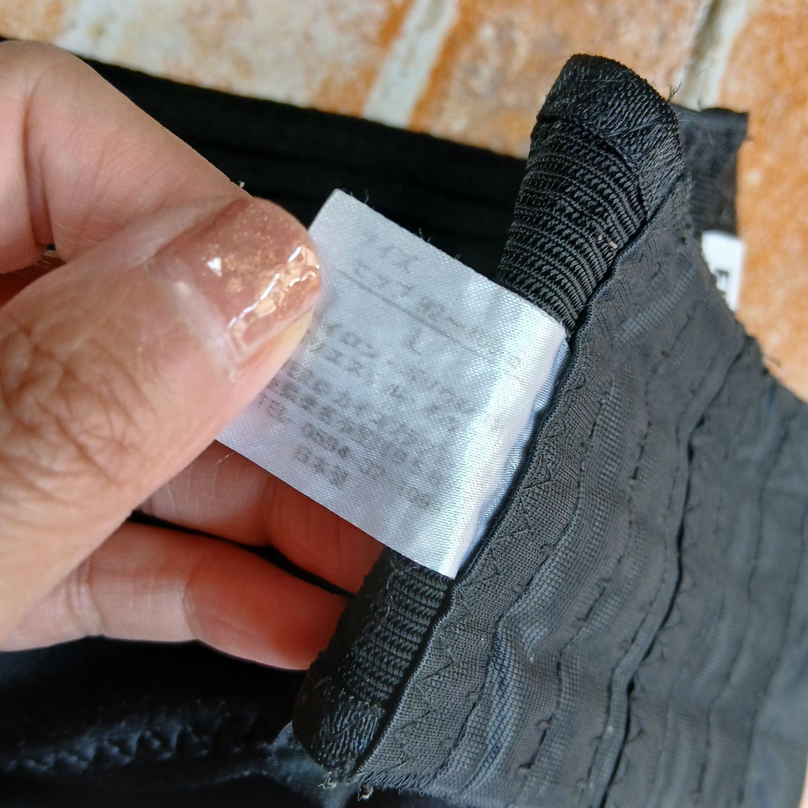 毛玉や使用感がなく