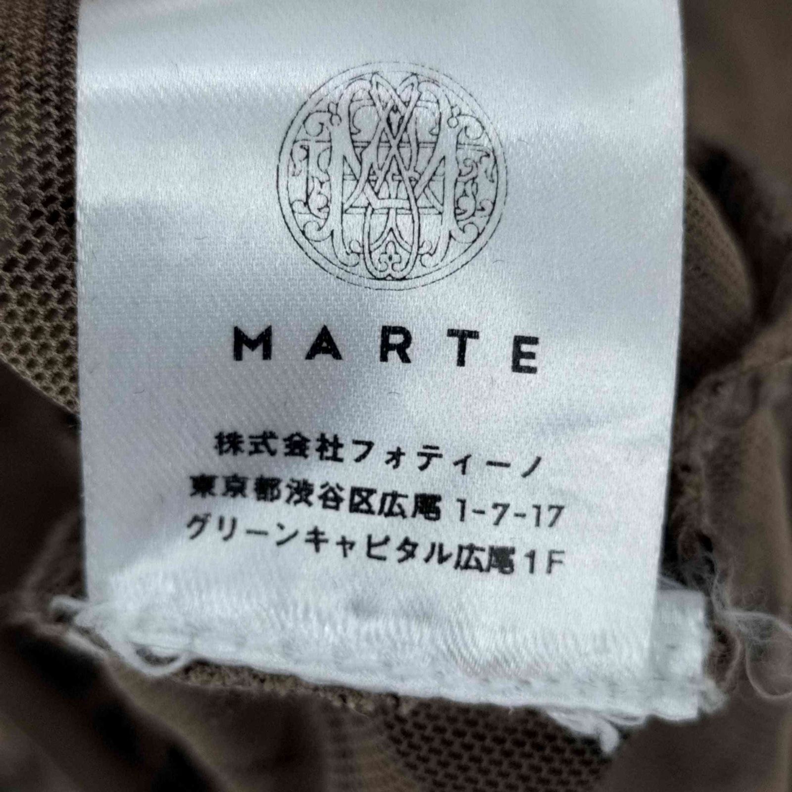 MARS マーズ　パフューム柄裏地　スーツ　上下セット　黒 MARS マーズ パフューム柄裏地 スーツ 上下セット 黒 セット