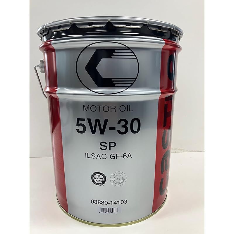 Castle キャッスル ガソリンエンジンオイル 10W-30 20L 缶 | TOYOTA 20