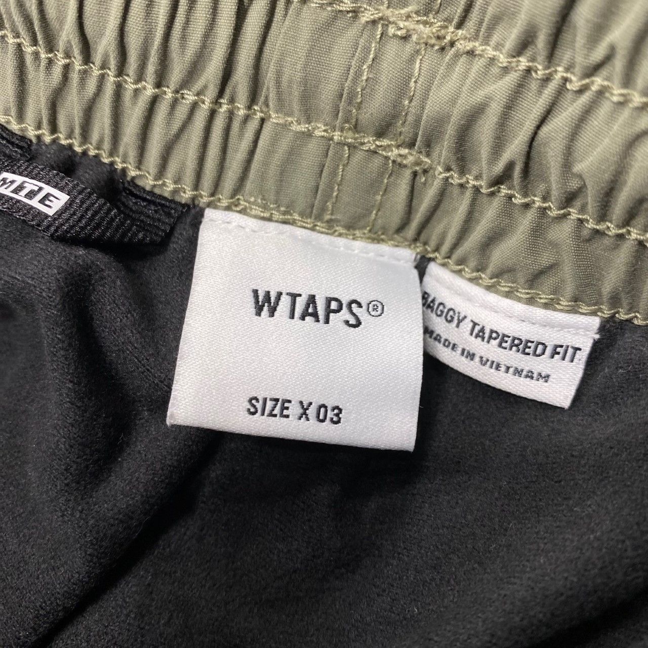 購入ネット 22AW WTAPS VANS ALPS TROUSERS 2LAYER M - パンツ