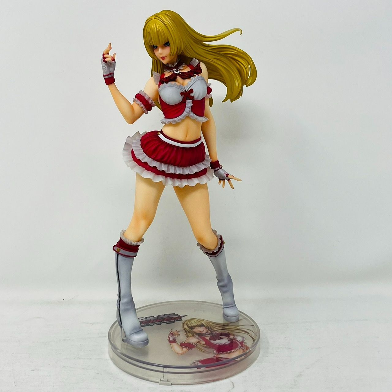 コトブキヤ 鉄拳 タッグトーナメント2 TEKKEN 美少女 リリ 1⁄7