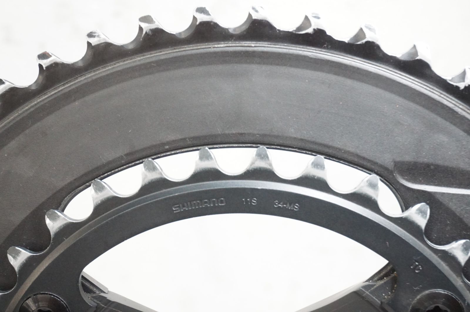 ポテンシャル SHIMANO シマノ ULTEGRA FC-R8000 50-34T 172.5mm クランクセット 大宮店 繊細な