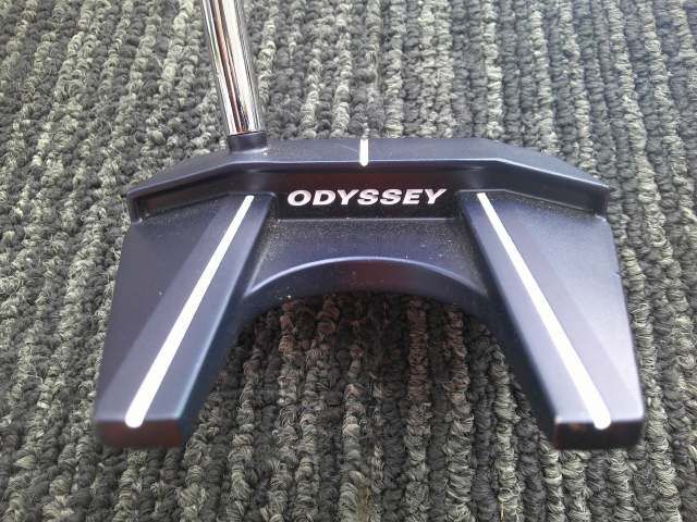 6点おまとめ 中古 パター オデッセイ Ai-ONE CRUISER #7 ARMLOCK/STROKELAB