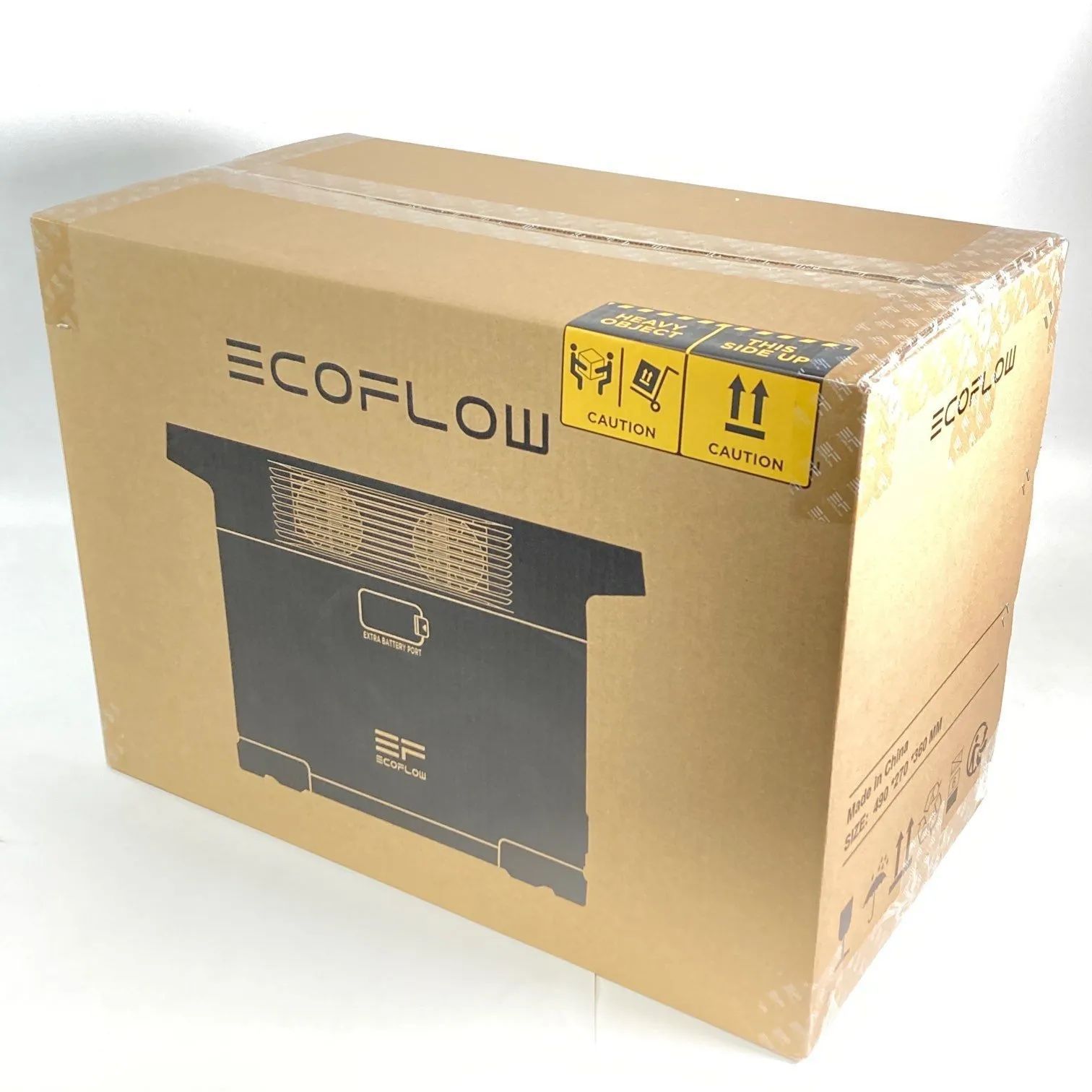 【セール中！/保証あり】DELTA2 ポータブル電源 ecoflow メーカー保証5年付