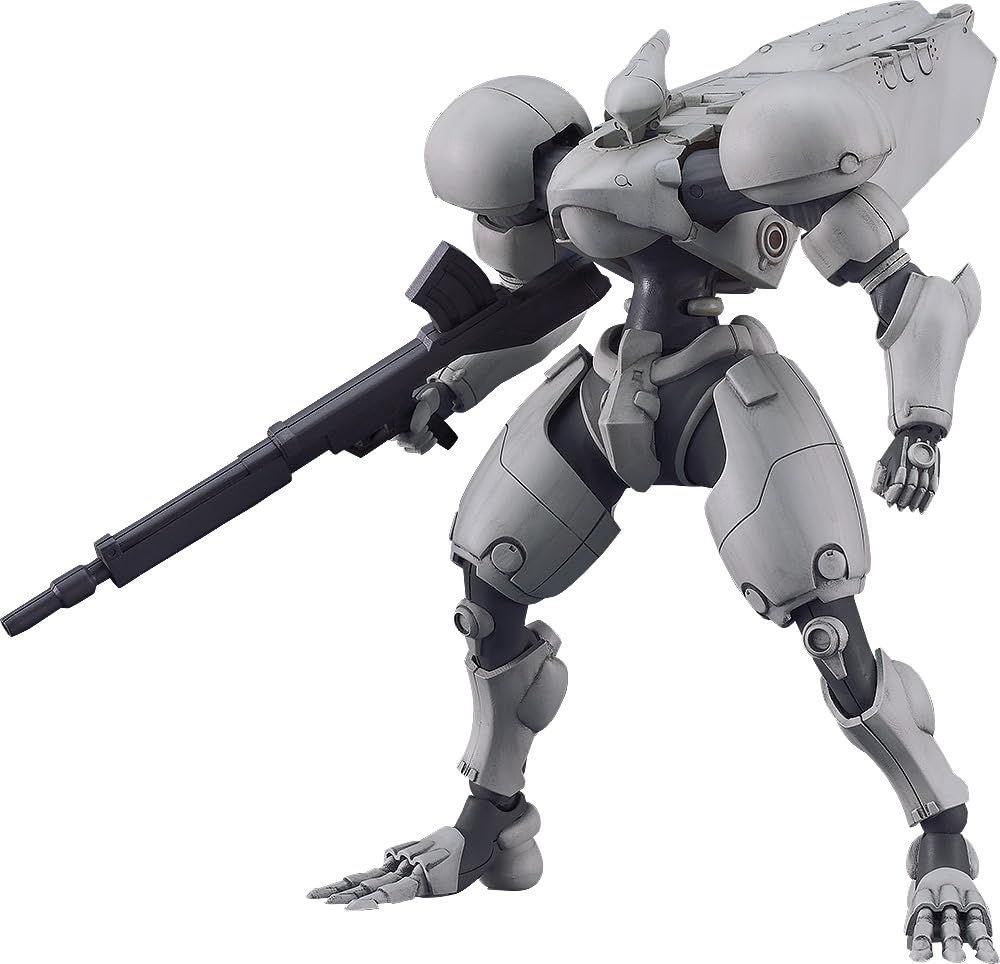 MODEROID 高機動幻想ガンパレード マーチ 士魂号 複座型 ノンスケール