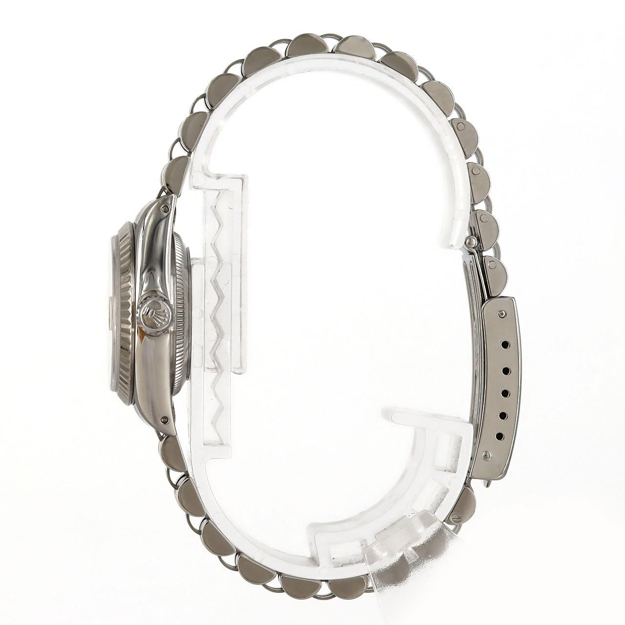 ロレックス デイトジャスト 69174 SSxWG 自動巻 X番 - メルカリ 