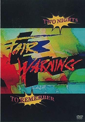 【】トゥー・ナイツ・トゥ・リメンバー【DVD】