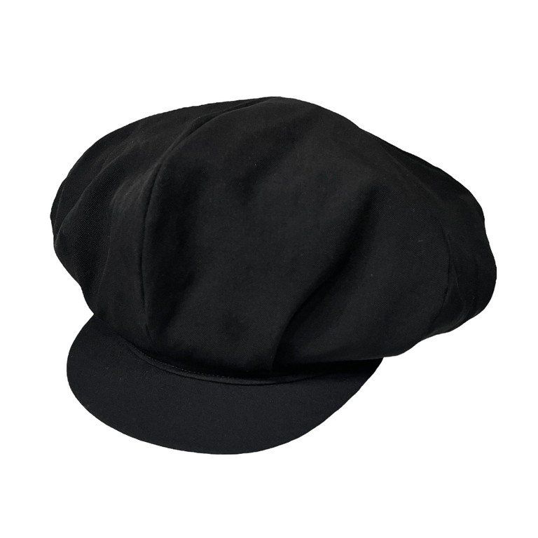 ヨウジヤマモト +Noir ウールキャスケット Yohji Yamamoto・ヨウジヤマモト 【正規取扱店】 オフサイド OFFSIDE
