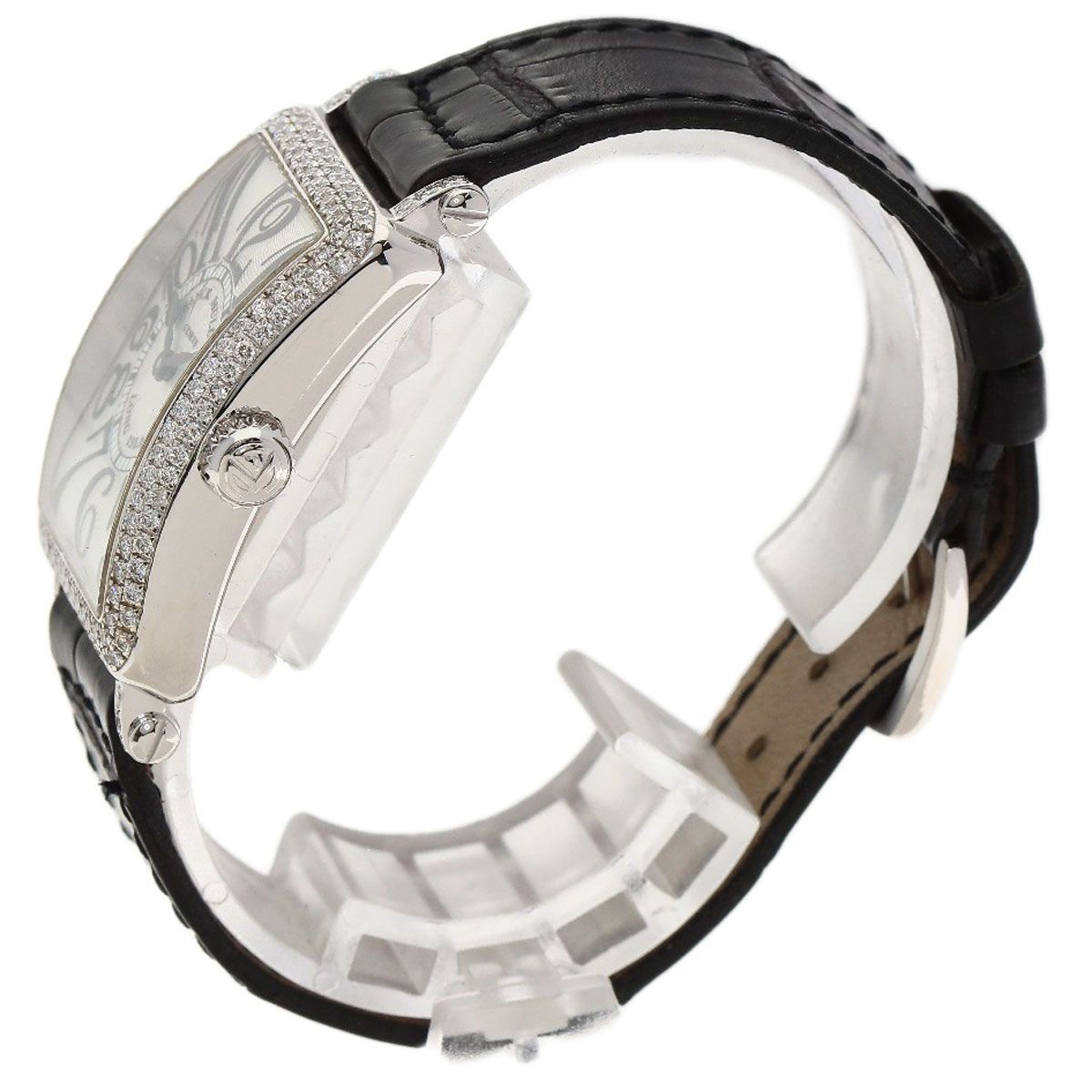 FRANCK MULLER フランクミュラー 902QZD ロングアイランド ベゼル  