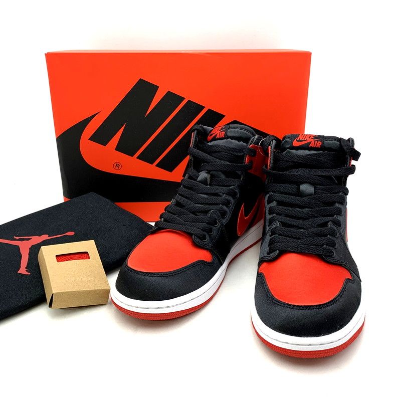 中古美品】NIKE ナイキ WMNS AIR JORDAN 1 RETRO HI OG FD4810-061