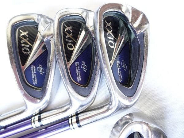 XXIO ゼクシオ8 エイト MP800 45.5インチ フレックスR 右用 XXIO（8