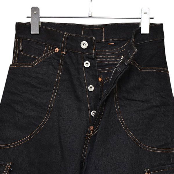 久遠 <TOMWORKS>別注 CLASSICAL CARGO PANTS トムワークス TOMWORKS 久遠別注 CLASSICAL CARGO PANTS カーゴ