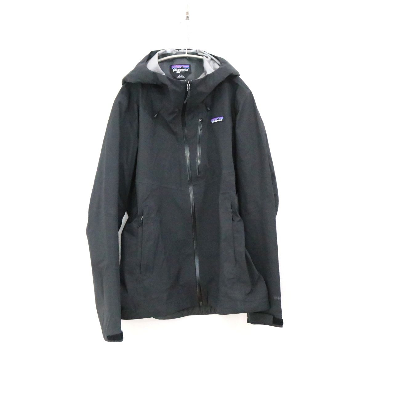 中古A】Patagonia パタゴニア L レディース シェルジャケット  