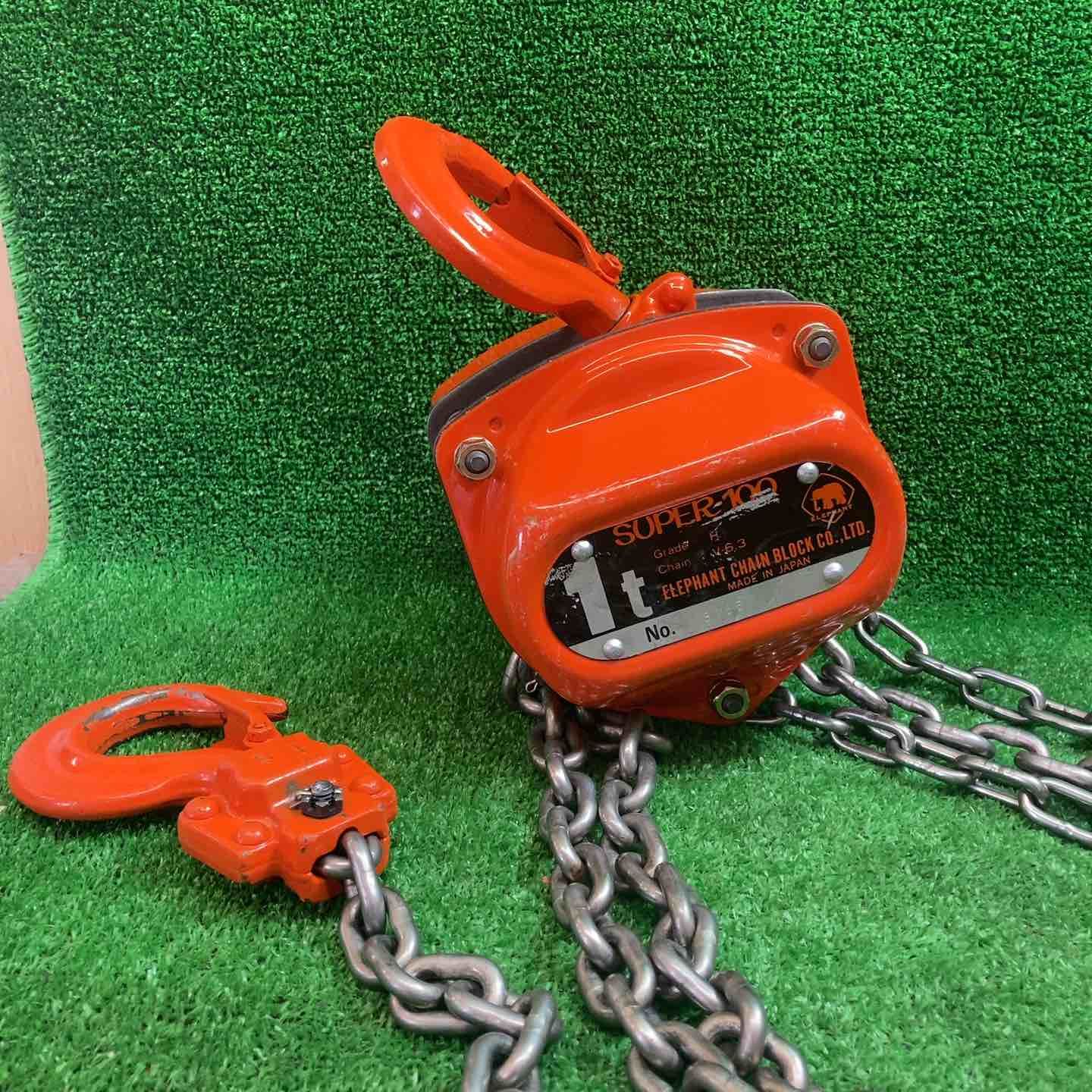 チェーンブロック