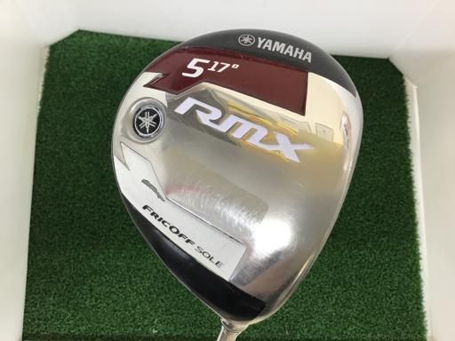 最高 ヤマハ RMX(2016) 5W フェアウェイウッド FW FUBUKI Ai 55