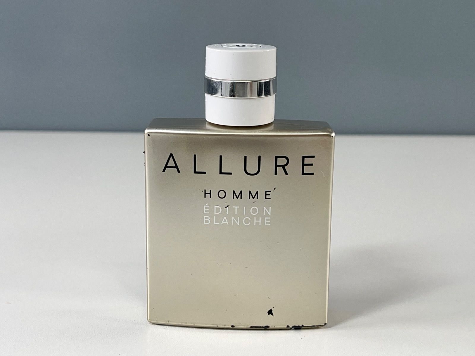 ☆残量約8割以上 CHANEL ALLURE HOMME EDITION BLANCHE EAU DE