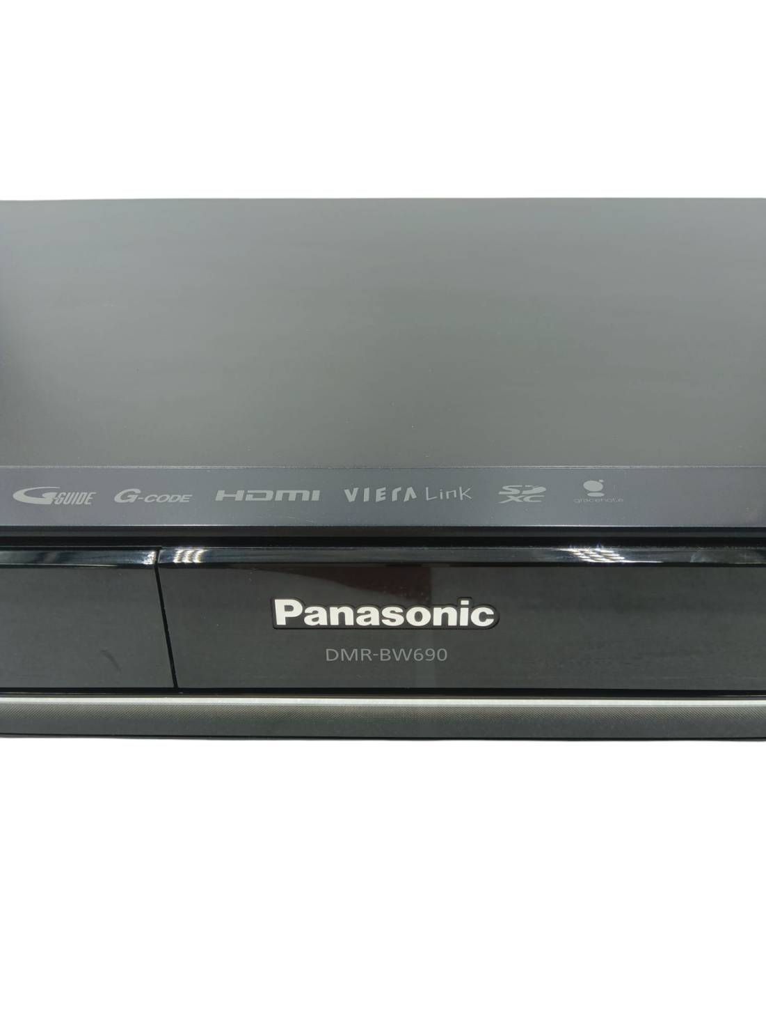 パナソニック ブルーレイレコーダー DMR2W690 - メルカリ