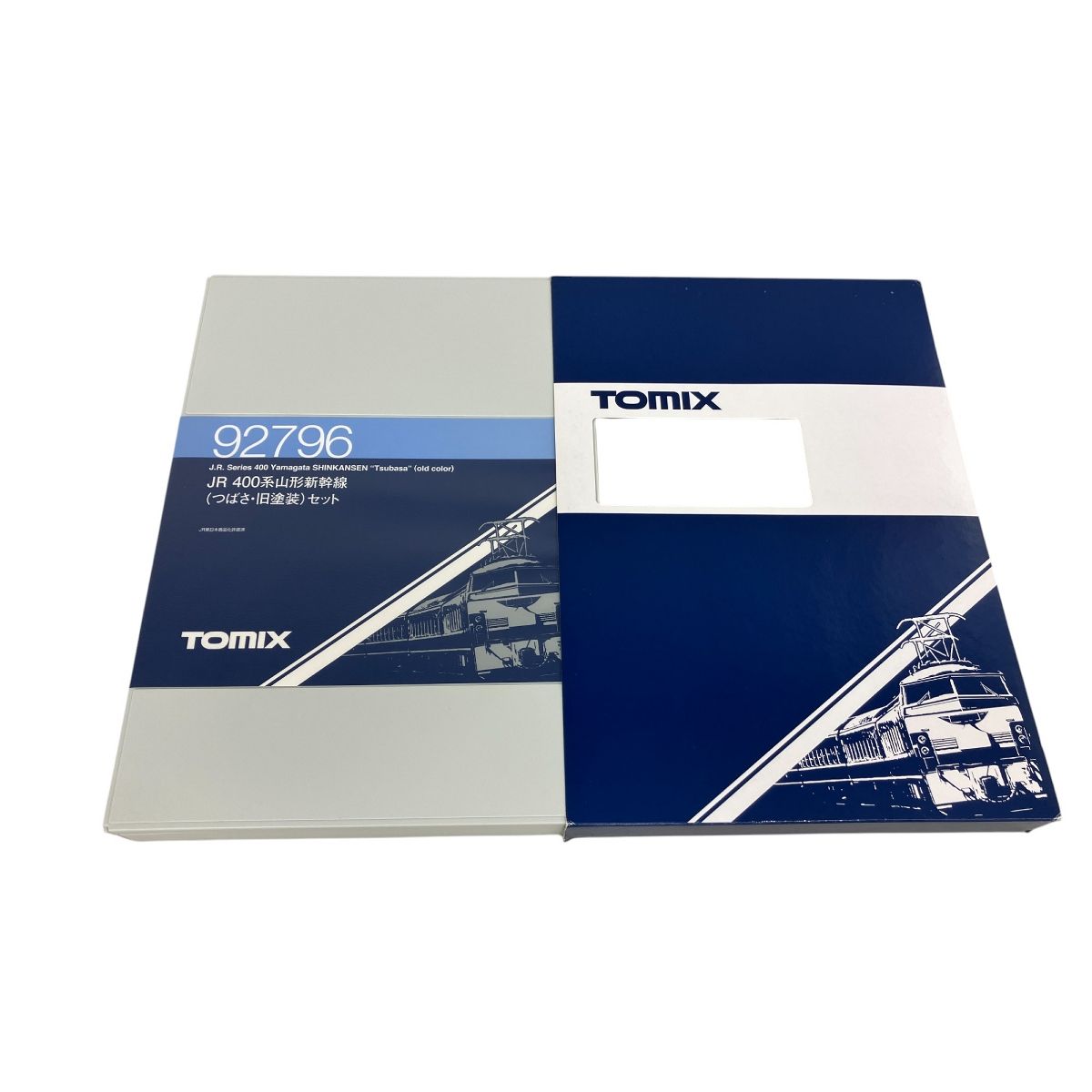 shin*さま専用 Amazon | TOMIX 1116仮 92796 JR 400系 山形新幹線 つばさ 旧