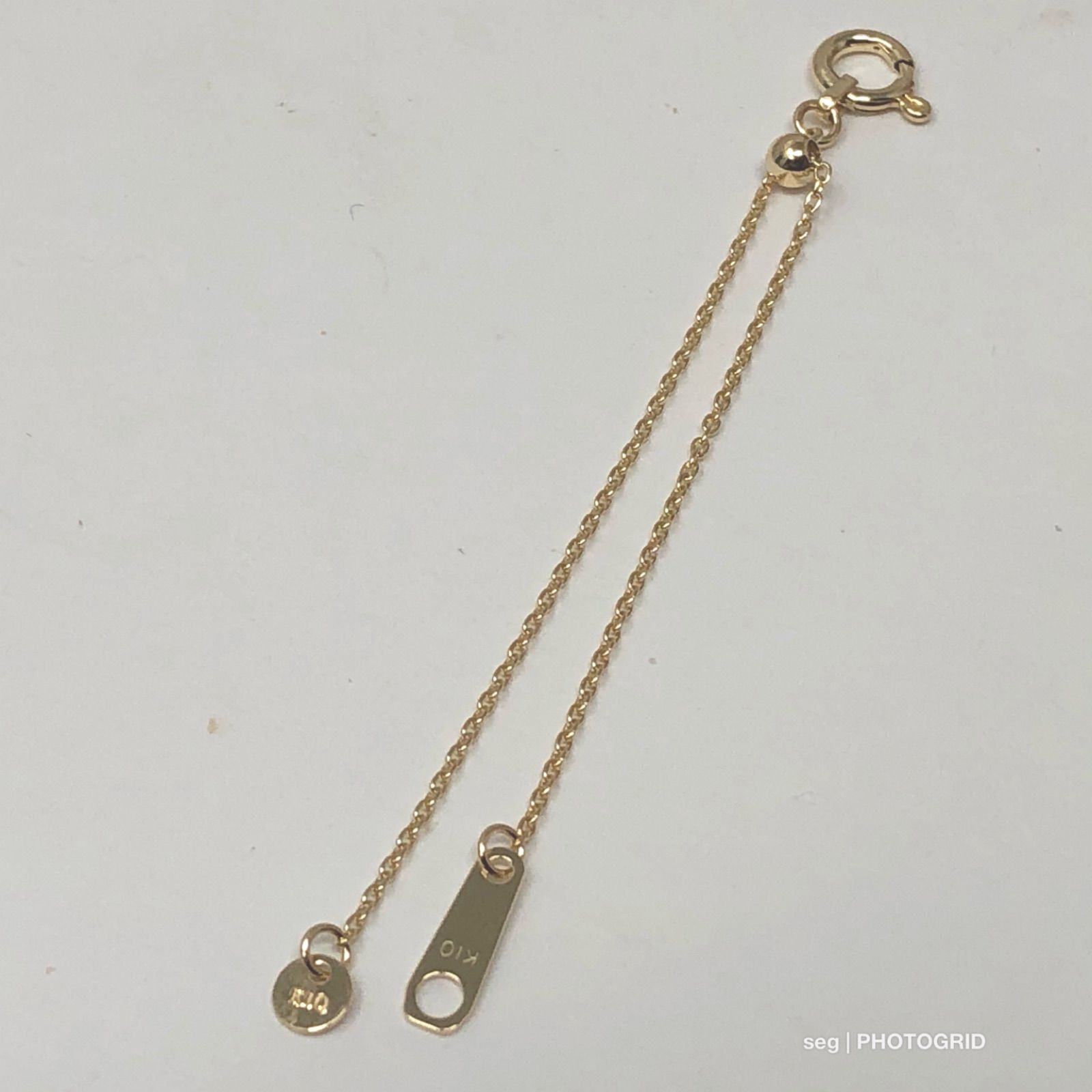 10金 k10