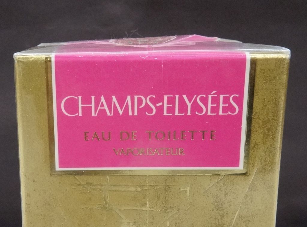 未開封品】ゲラン シャンゼリゼ オードトワレ 30ml - メルカリ