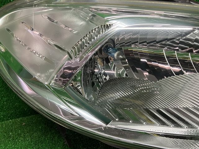 ホンダ BE系/BE3 エディックス ヘッドライト 左右 ハロゲン P4642 D7