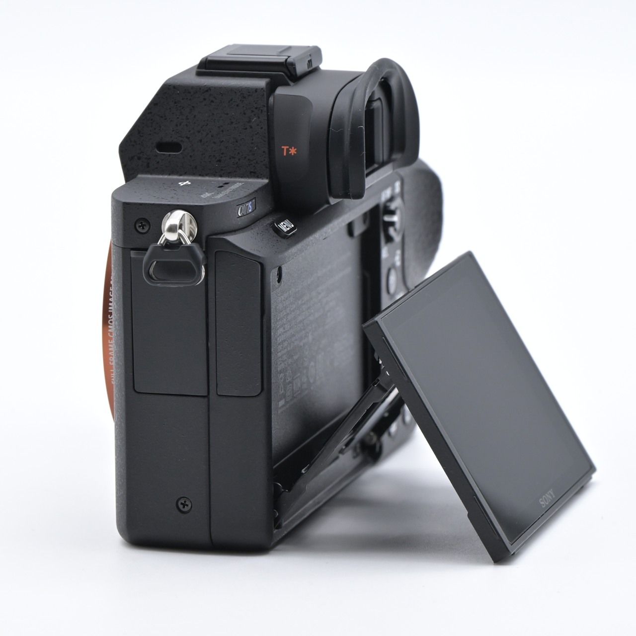 実用品】ソニー SONY α7SII ILCE-7SM2 海外仕様 ボディ デジタルミラー 