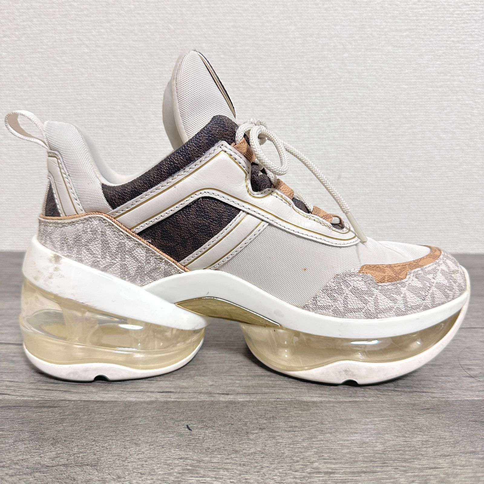 MICHAEL KORS マイケルコース OLYMPIA オリンピア