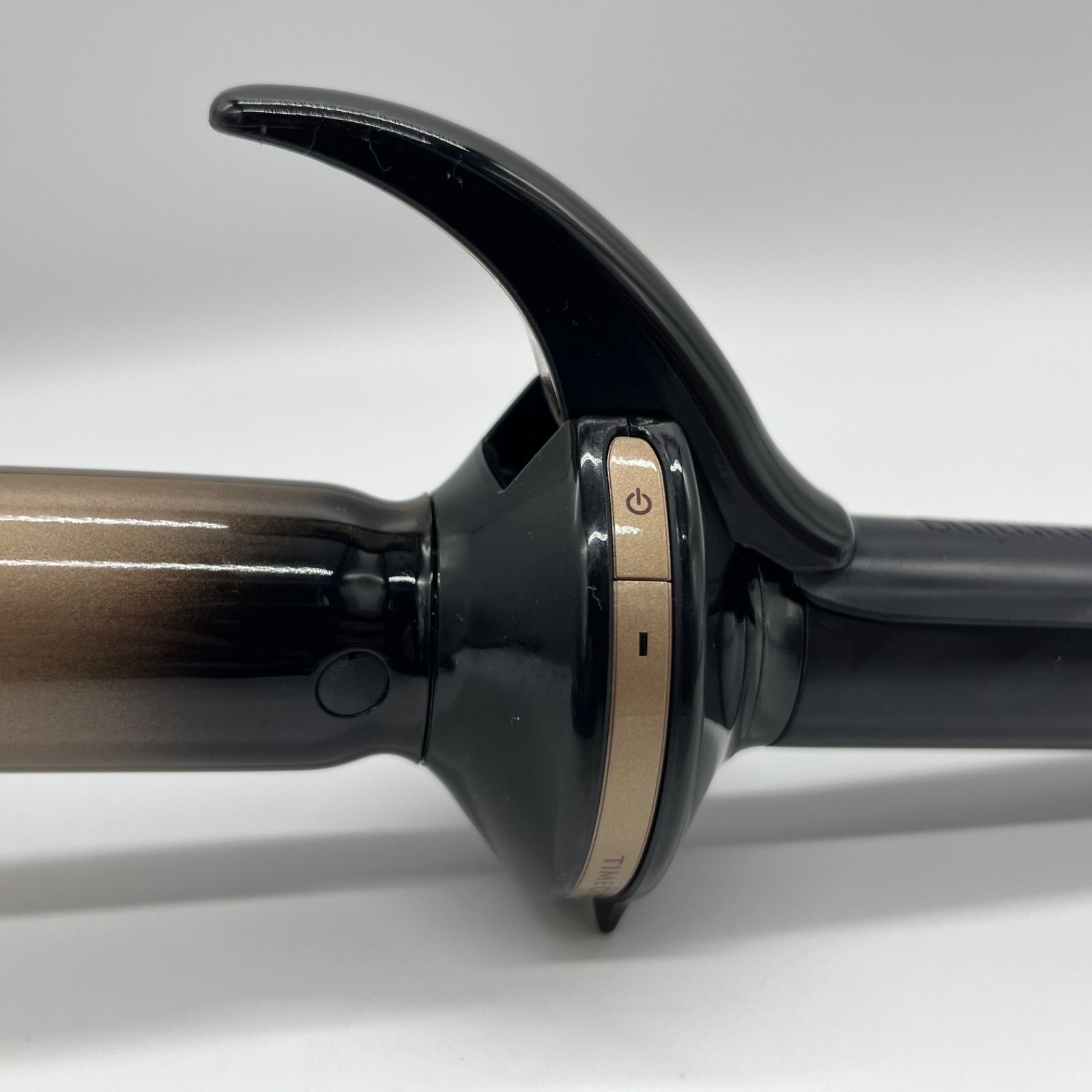 バイオプログラミング HAIRBEAURON CURL 4Dplus 26.5mm HBRCL4D-GS-JP