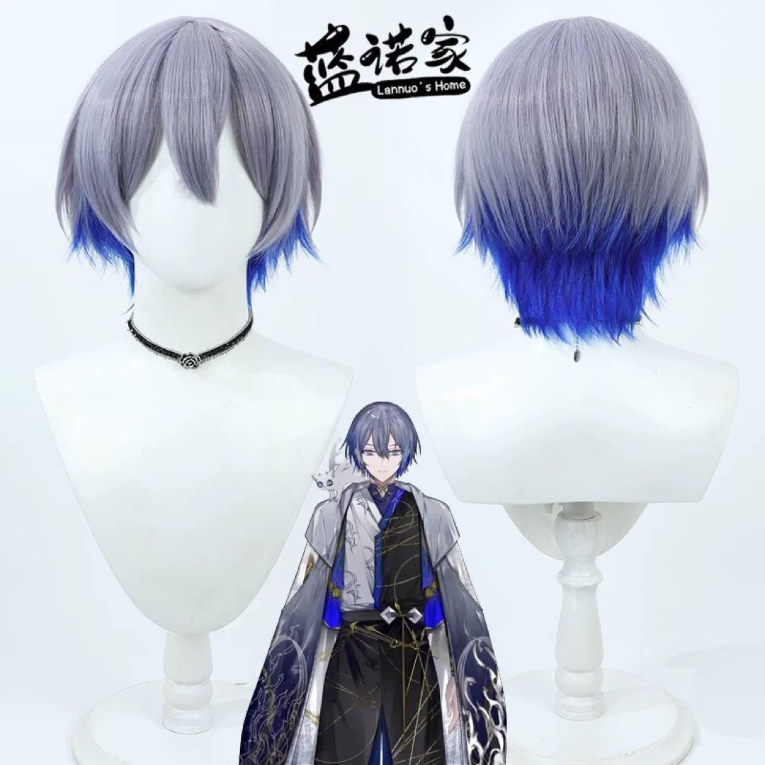 変身コスプレ衣装 ウィッグ