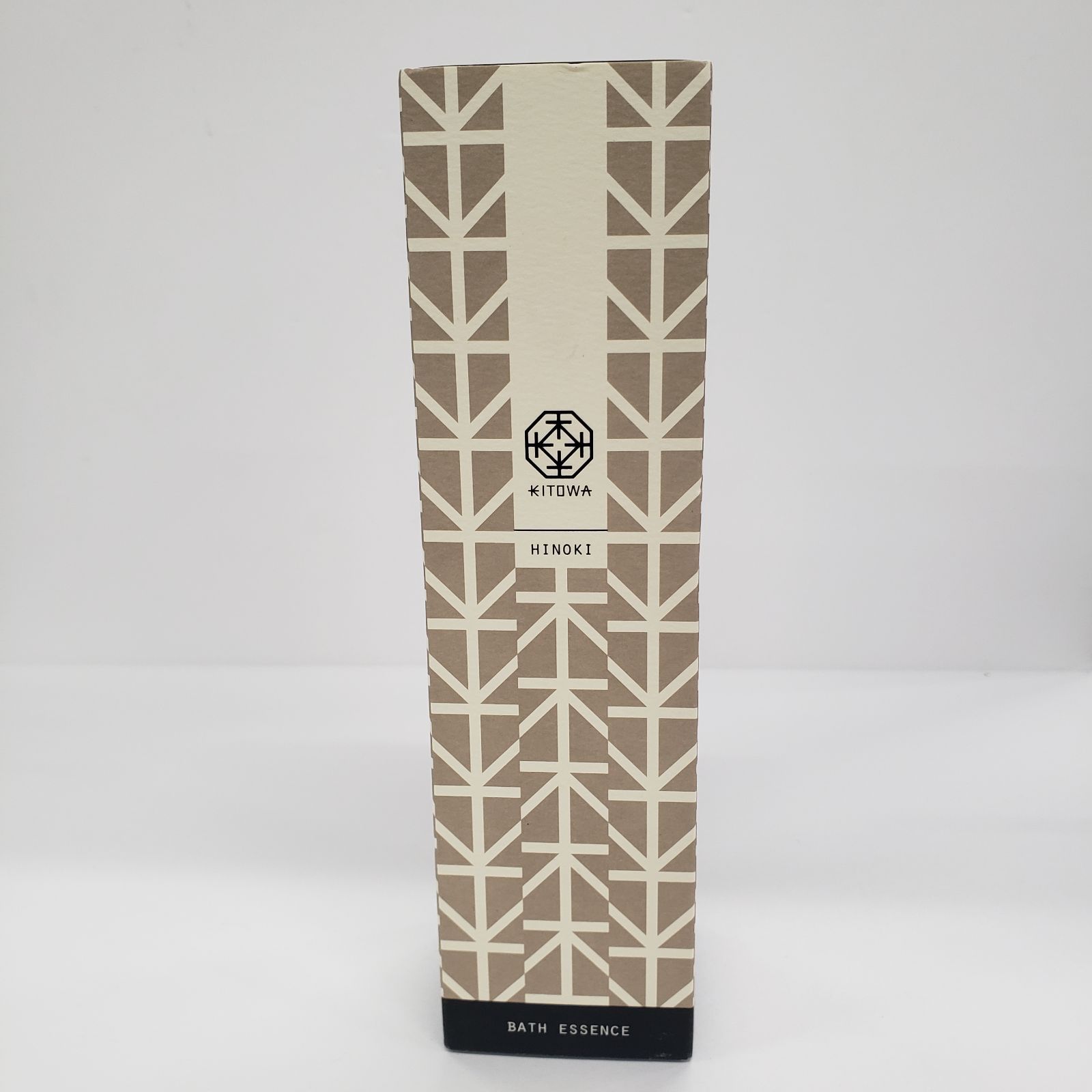 P1018 KITOWA キトワ バスエッセンス ヒノキ ＜浴用化粧料＞ 200ml