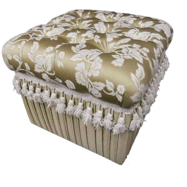 ジェニファーテイラー Jennifer Taylor スツール 収納付き Heirloom