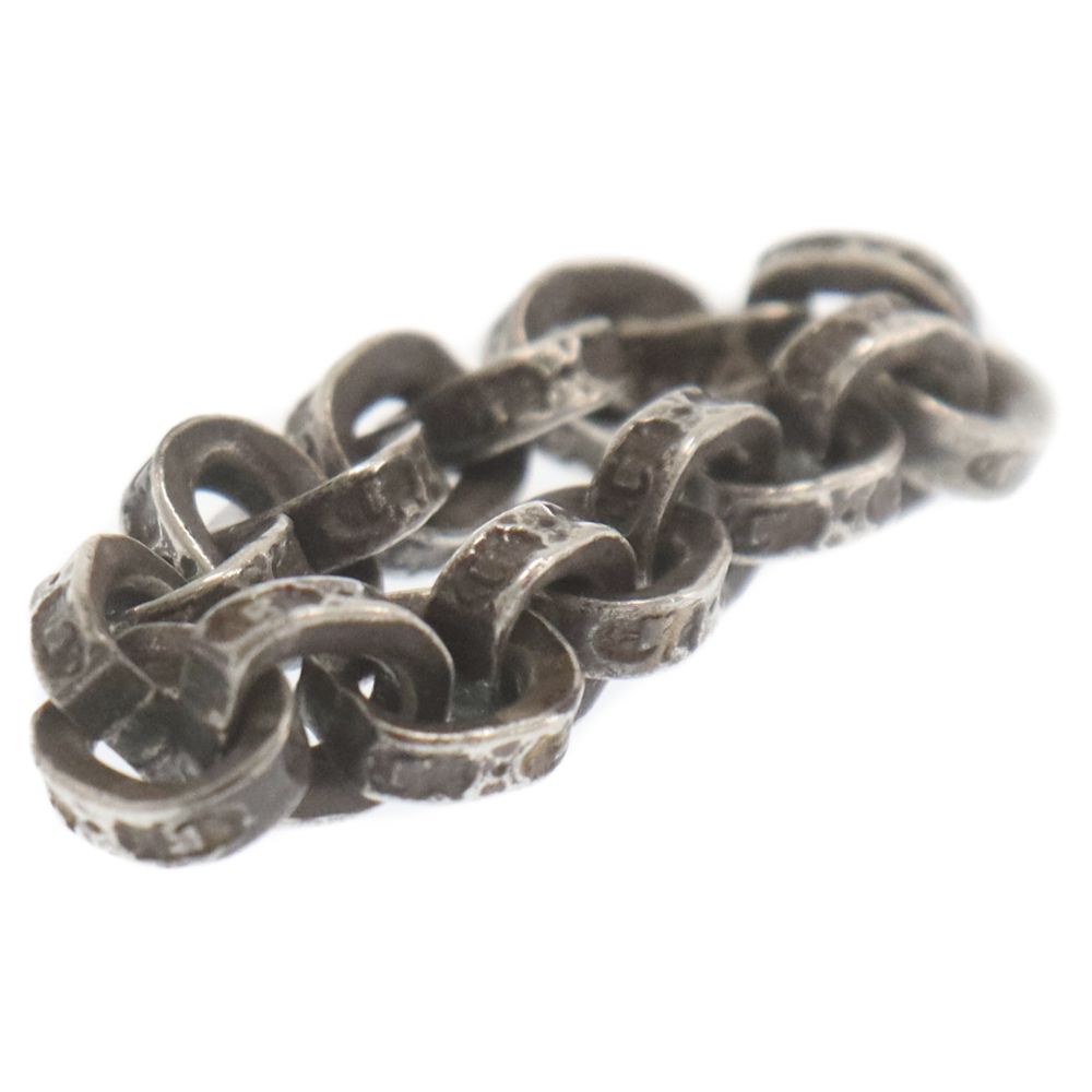 CHROME HEARTS (クロムハーツ) PAPER CHAIN RING ペーパーチェーン